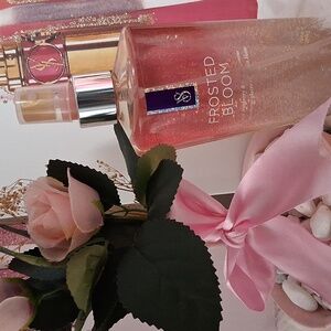 VICTORIA'S SECRET FROSTED BLOOM FRAGRANCE MIST 2086